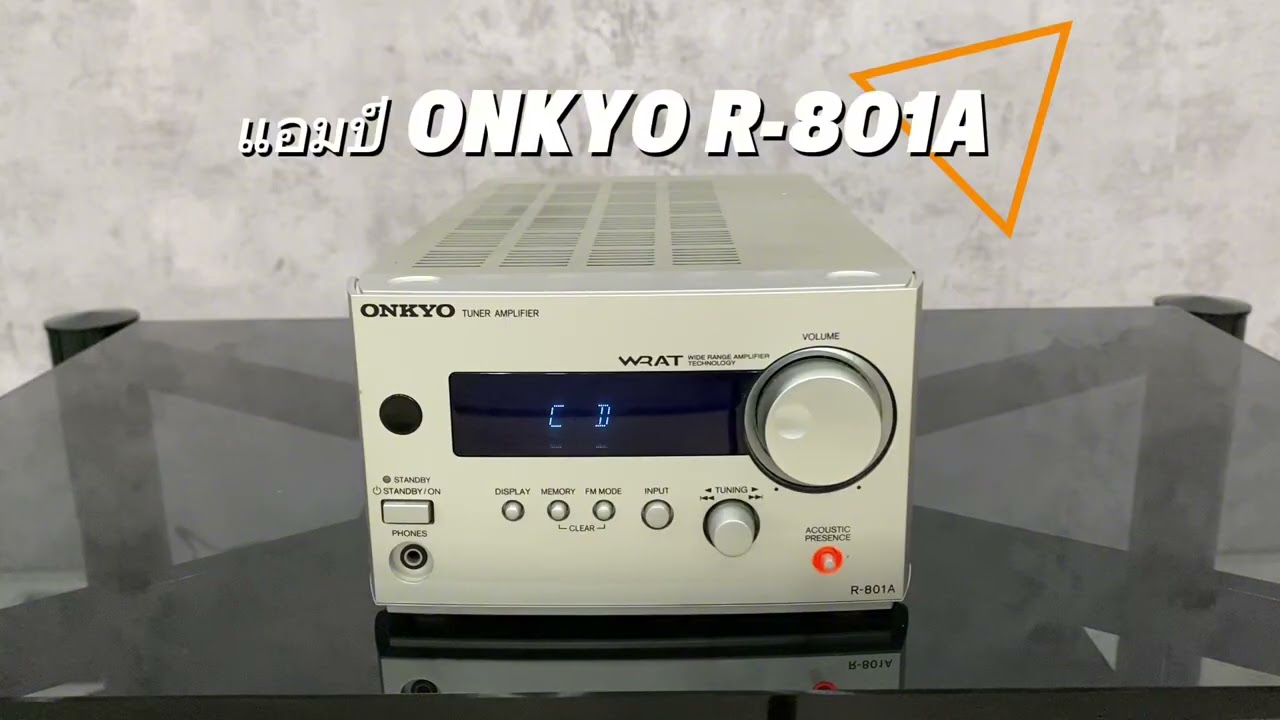 ONKYO - R-801A メルカリ R-801Aの人気アイテム 2026年最新ONKYO