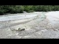 Живописные места по дороге к Stoissen Wasserfall