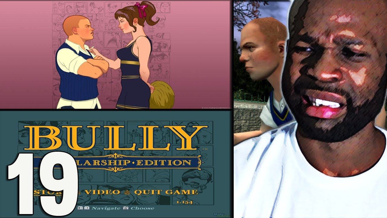 Bully Scholarship Edition Gameplay Walkthrough Part 19 -