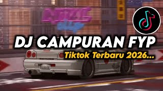 Download Lagu DJ CAMPURAN FYP VIRAL TIK TOK 2026 JEDAG JEDUG FULL BASS TERBARU MP3