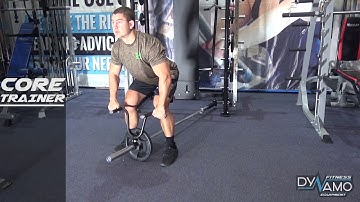 Functional Trainer & Smith Machine Reeplex CBTX  Quick Demonstration