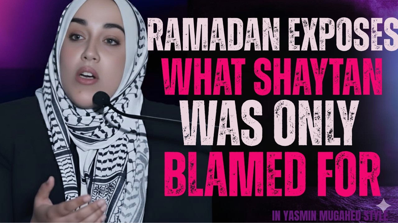 The Inner Self as the Most Neglected Battlefield | YASMIN MOGAHED