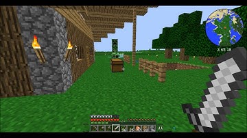 DV Plays Hexxit - EP 1: Let The Adventure Begin!!!