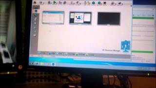 Windows MultiPoint Server 2011 on HP 6200 at TechEd 2011