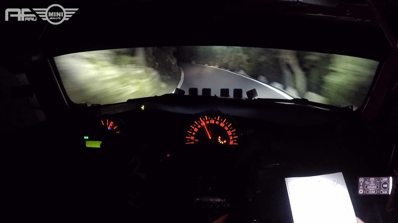 Rallye Vall Sant Pere 2021 | Alberto Frau - Esteve Valls | A2 Esporles - Puigpunyent