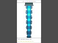 Shock Diamond: Fluid Physics | Supersonic Fluid | Physics of Shock Diamonds (Mach Disks) | LG-146b