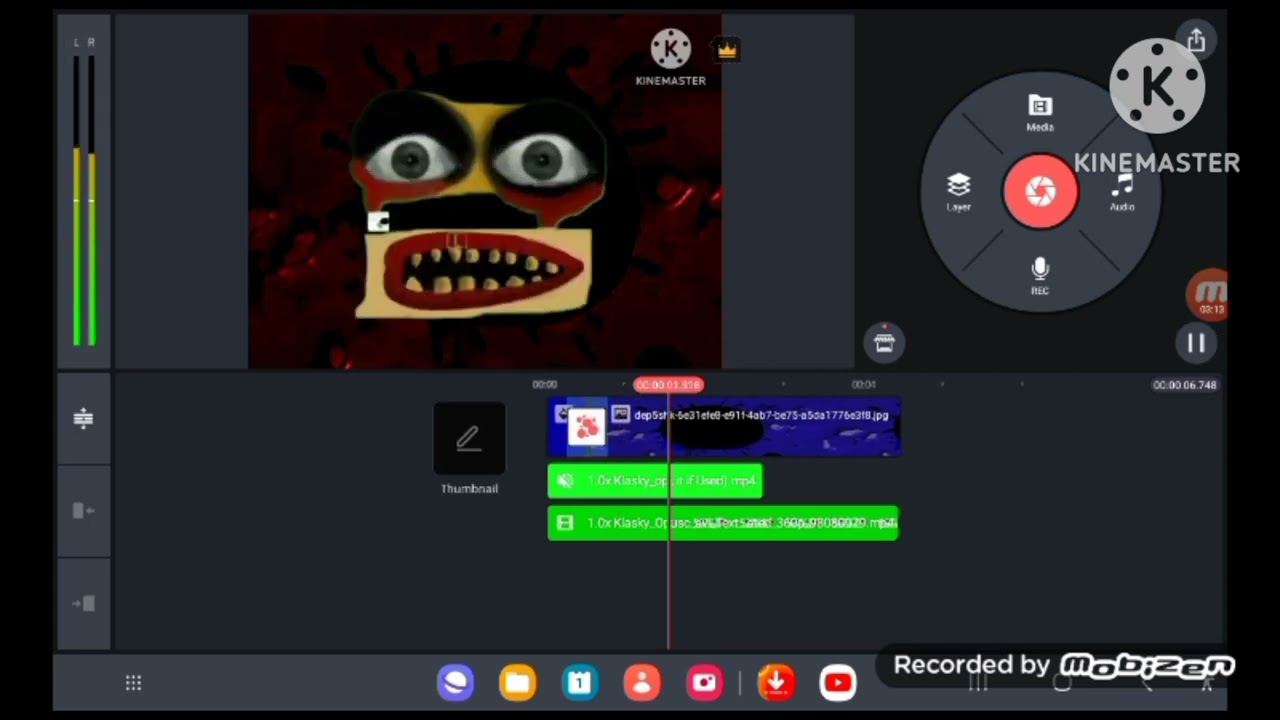 klasky opusc speedrun remake