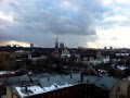 Moscow sky