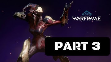 Warframe Hidden Messages Walkthrough Gameplay Part 3 - Riddle 3: Mirage Chassis Blueprint