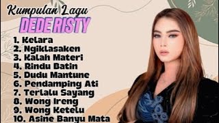 Populer!! KUMPULAN LAGU TARLING || DEDE RISTY || BIKIN BAPER