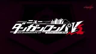 Video thumbnail of "NEW DANGANRONPA V3 OST- V3 SCRUM (SCRUM DEBATE)"