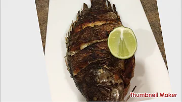 ¿Cómo cocinar el pescado para que no huela mal?