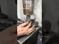 How to remove a ball joint with a press Vehicle Technician #AutoRepair #CarFix #MechanicLife #Garage