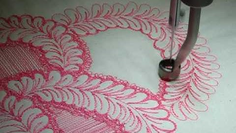 Myrna Ficken Quilts on the Millennium