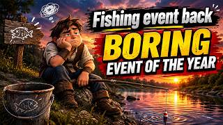 Fishing Event Is Back🫩The Most Boring Event Ever ? | Castle Clash screenshot 2