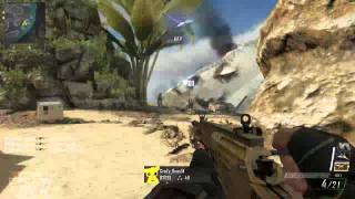 Sick quad feed with iron sight FFA