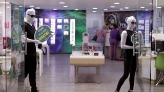 Fgroup Marketing: Activación en OPTICA CARONI - Versión Maniquís