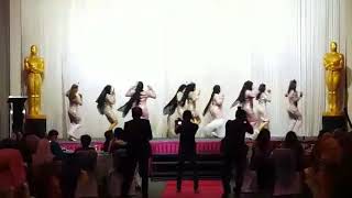 LG Kick Off Gala Dinner and Award 2019. Preview performance.