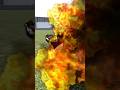 💥 FRANKLIN 😱 BANA GHOST RIDER 🔥 Indian Bike Driving 3D | GTA 5 Style Fire Rider #shorts #viral