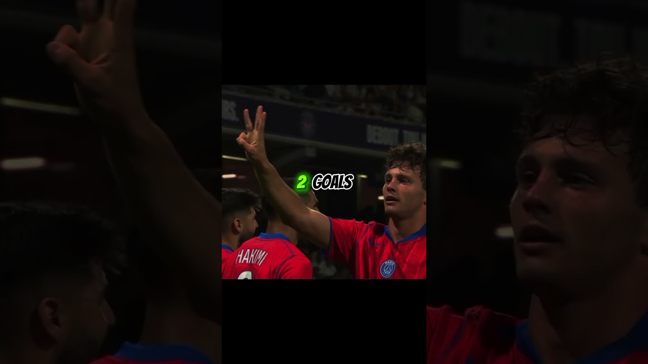 J.Neves scored the most beautiful hat-trick in ligue 1 history