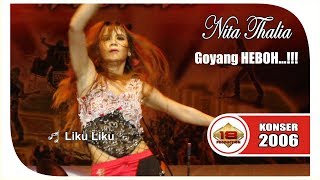 Live Konser Dangdut ~ Nita Thalia - Liku Liku @Sumatera Utara 2006