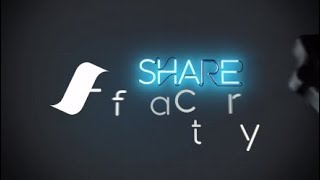 SHAREfactory Intro 2014