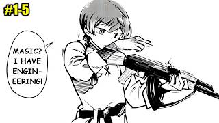 ENGINEER REINCARNATES as a FARMER in a DATING GAME and CREATES things from his WORLD!|Manga Recap