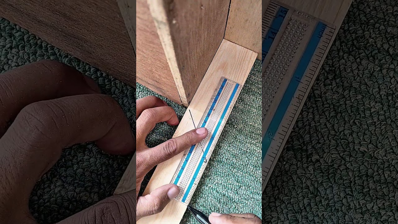 Easy and simple right angle tricks 