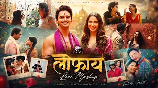 'धुके'❄️💞:The Marathi Winter LoFi Mixtape/ Marathi Slowed Reverb Songs Love Mashup - Electrolesh