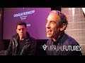 Team Human - with Douglas Rushkoff | Virtual Futures Salon