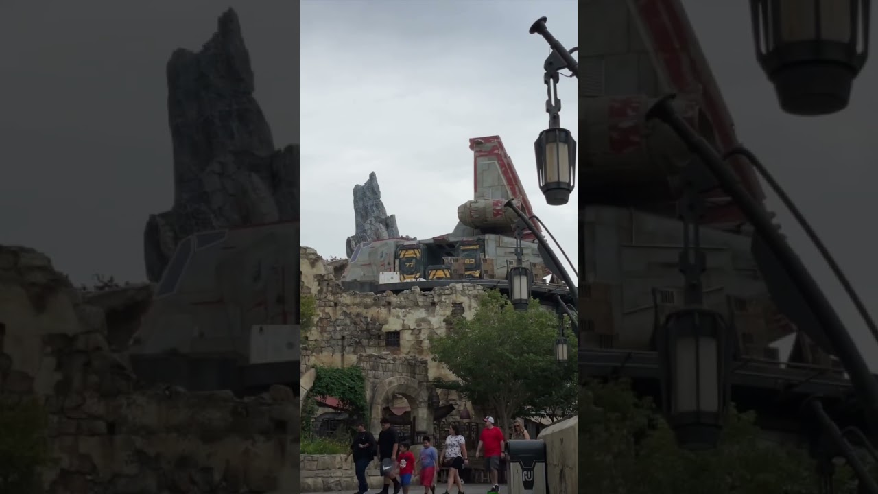 Star Wars Hidden Easter Egg in Galaxy’s Edge! 