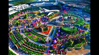 Miracle Garden || 2023-2024 || UAE