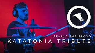 Katatonia Tribute - &#39;Behind The Blood&#39; - Live at The Masque Theatre