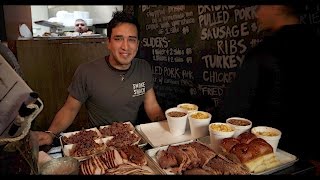 Welcome to the smoke shack on broadway in heart of alamo heights. you
want epic texas style bbq at its best? look no further! check out
video and pre...