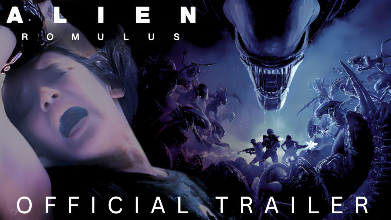 Alien: Romulus - Final Trailer (2024) | HULU - YouTube