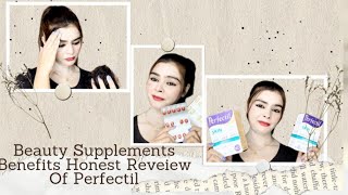 Perfectil Tablet Review  Perfectil Tablet For Skin Hair & Nails | Vitabiotics Pe kanwal kk