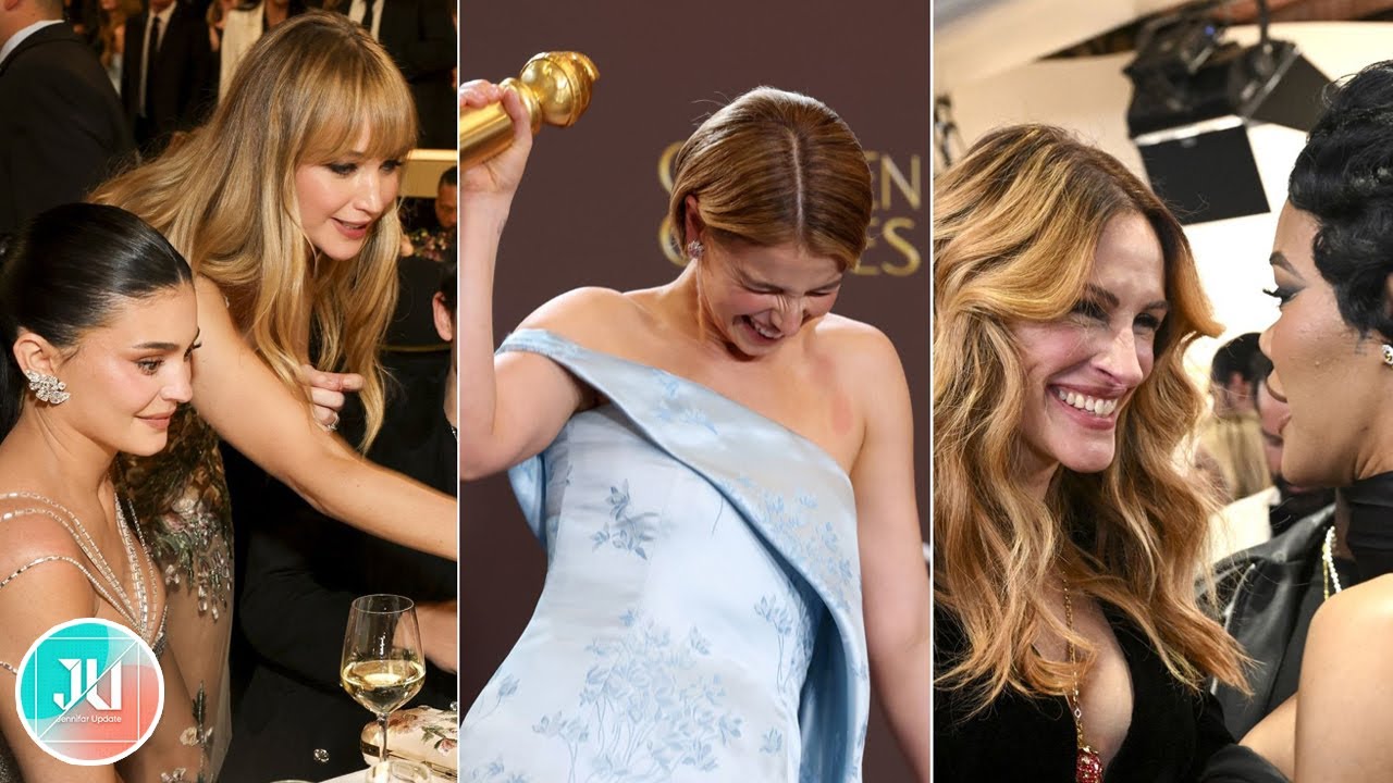 Golden Globes top moments: Amy Poehler and Snoop Dogg to K-Pop triumphs