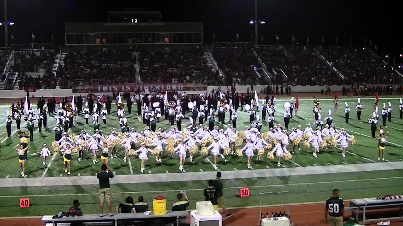 J.W. Nixon Golden Spurs performing "The Horse." YouTube
