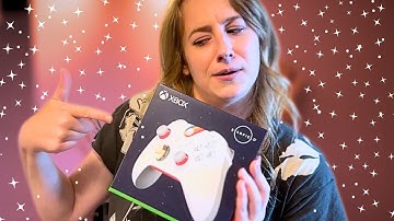 Unboxing the Starfield Xbox Controller