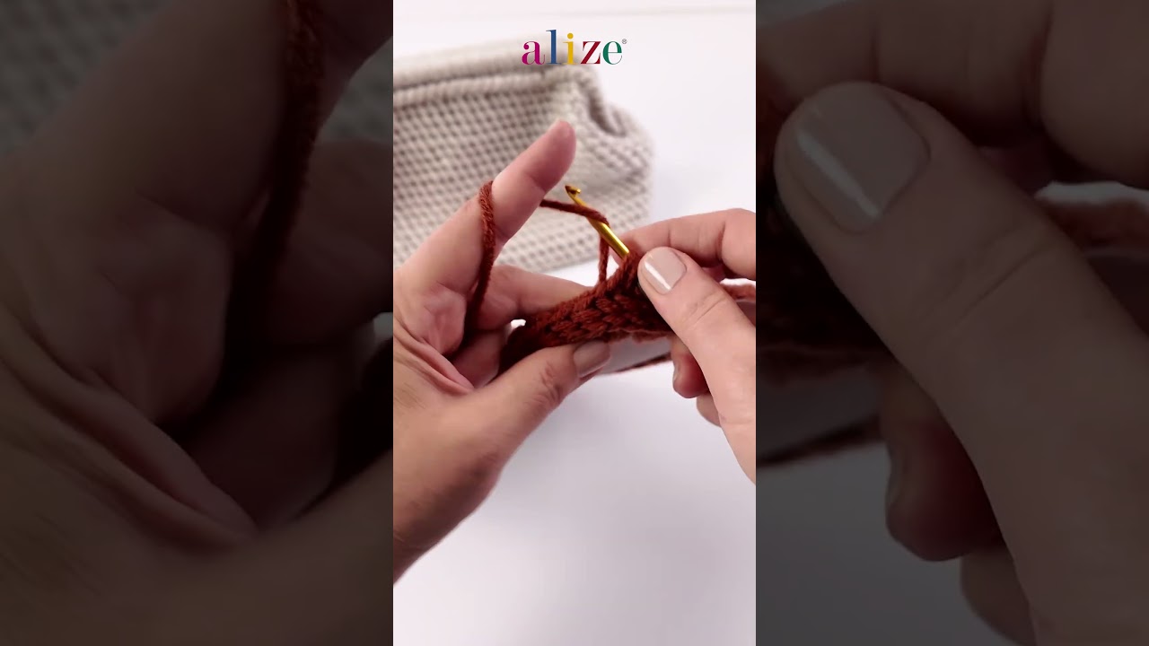 Alize Superlana Maxi ile Balıksırtı Clutch Çanta