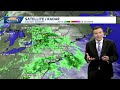 Video: Cool & damp weather returns