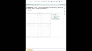 ConnectMath Graphing Tutorial: Section 3.5: Rational Functions