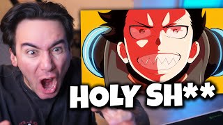 Anime Opening Of The Year