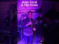Love Calls | Brian Toval (BT) and The Vision performs their soulful rendition #lovesongcovers