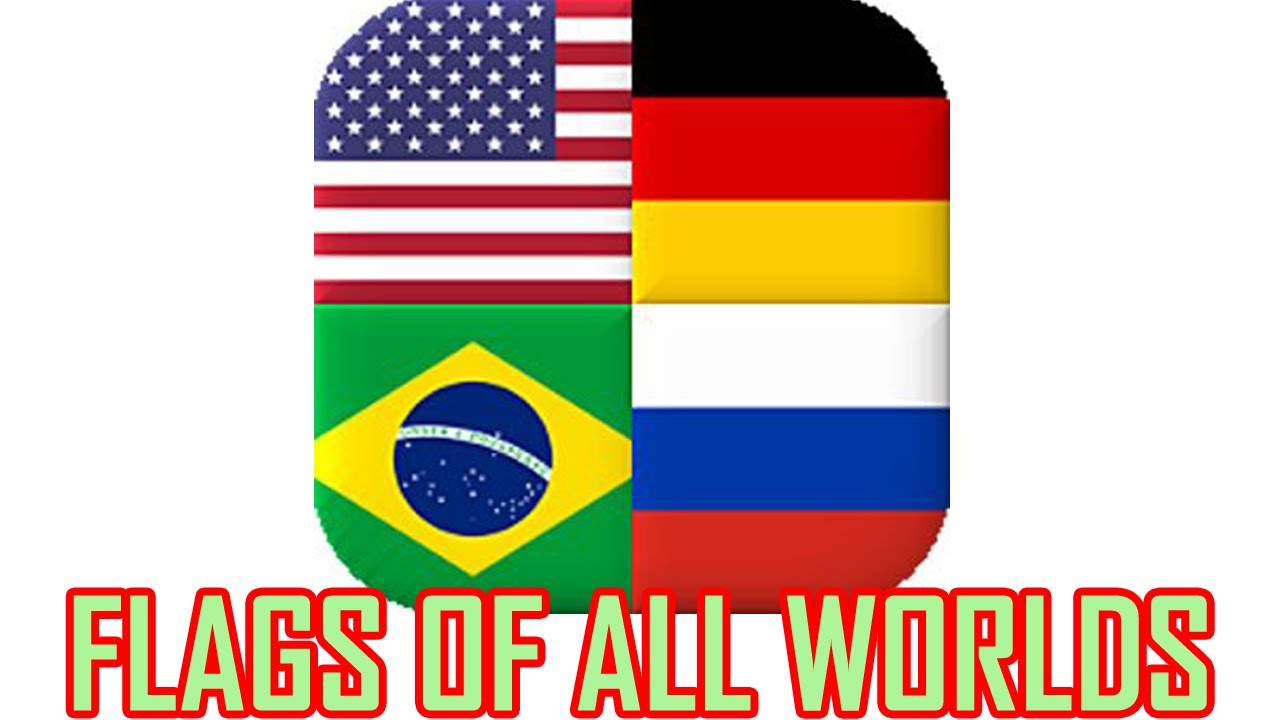 Flags of All World Countries Quiz 1 All Answers Walkthrough ( By