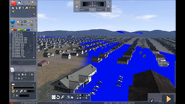 Google Map Overlay for Railworks