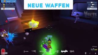 MicroVolts Sommer Wiederaufladung Trailer