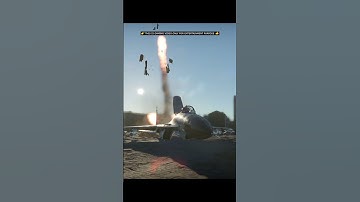 Su-27 Crash Landing The Player Eject