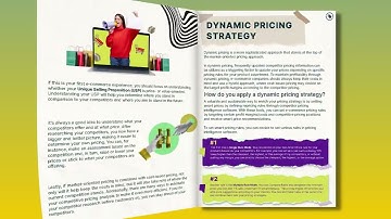 Master Ecommerce Pricing Strategies to set the perfect price 📕🔥