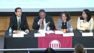 Starr Forum: The Fight over Foreigners: Visas & Immigration in the Trump Era